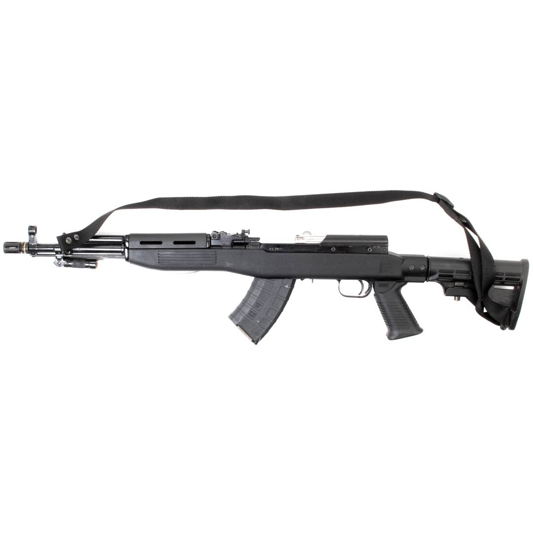 Russian State Factories Sks